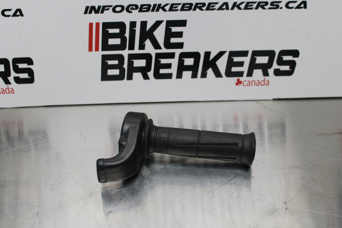 13-17 KAWASAKI NINJA ZX6R ZX636 ABS THROTTLE CABLE LINE HOUSING GUIDE BB143