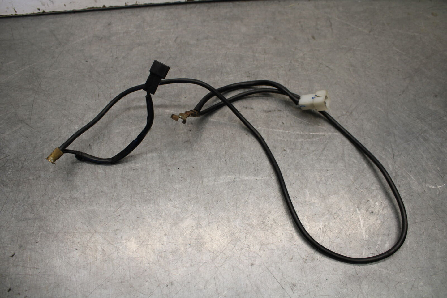 15-17 YAMAHA YZF R3  NEGATIVE BATTERY CABLE GROUND WIRE BB651