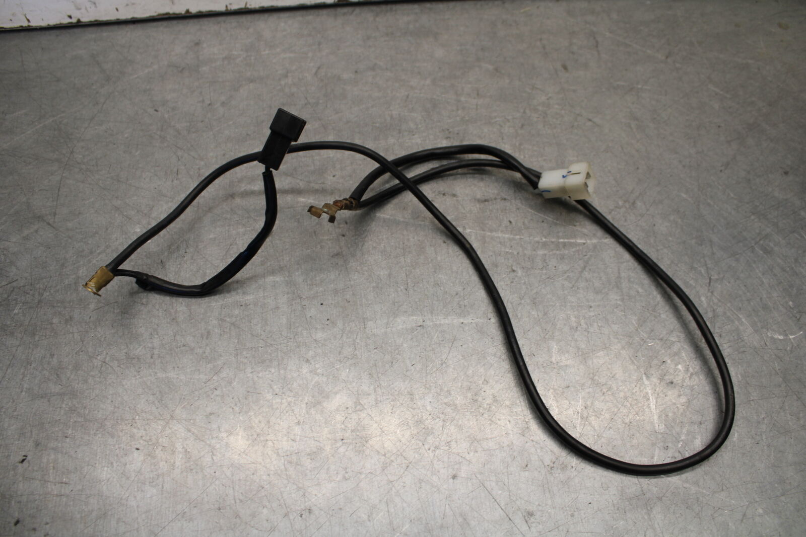 15-17 YAMAHA YZF R3  NEGATIVE BATTERY CABLE GROUND WIRE BB651