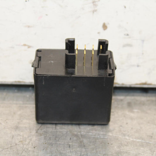 06-07 SUZUKI GSXR 600 750 TURN SIGNAL BLINKER RELAY FLASHER SWITCH BB98