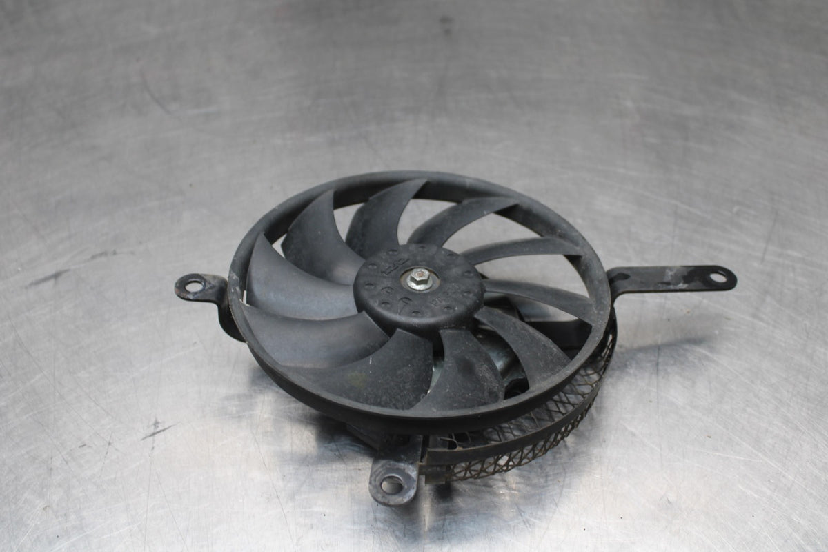 06-07 SUZUKI GSXR750 ENGINE RADIATOR COOLING FAN BB811