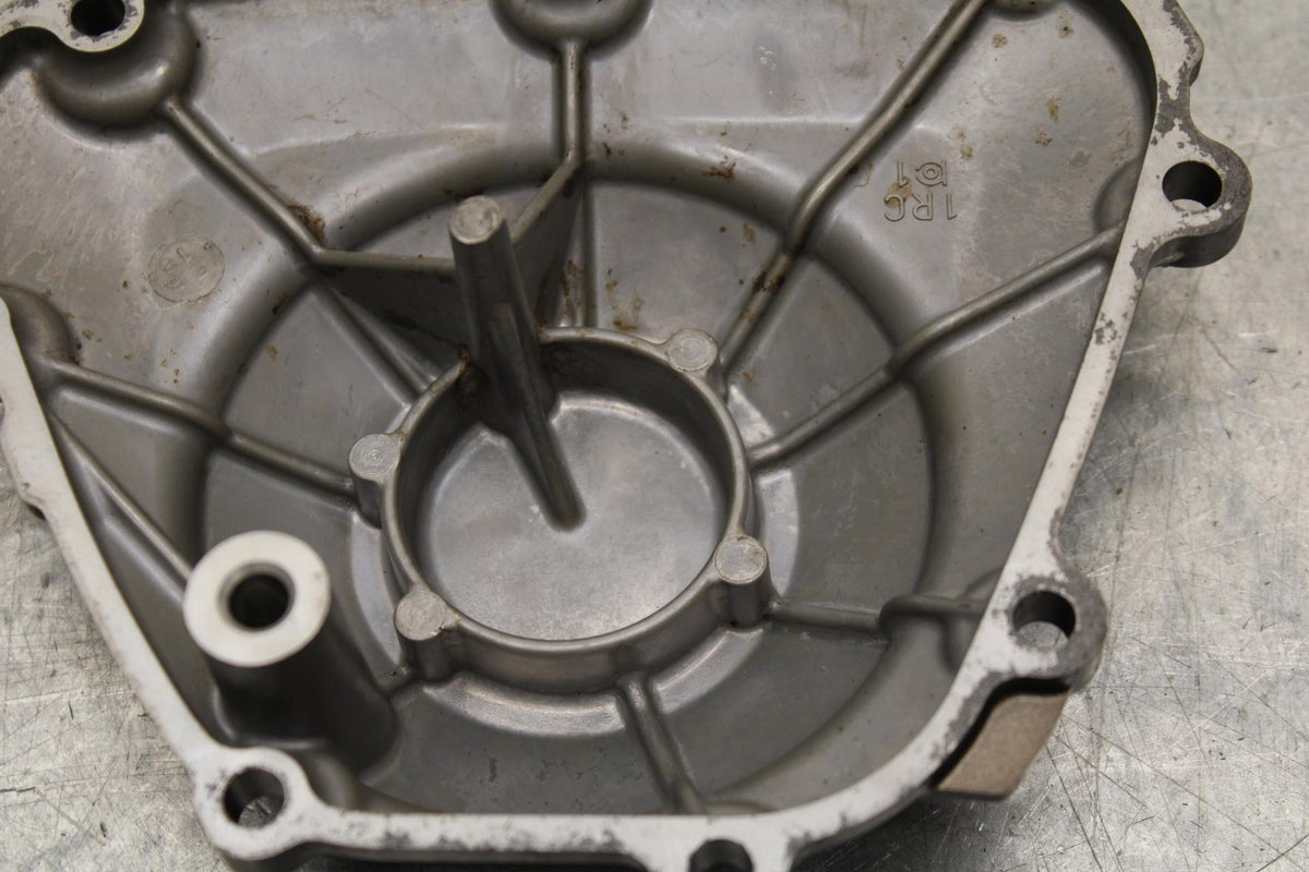 2015 Yamaha FZ09 ENGINE MOTOR COVER  BB69
