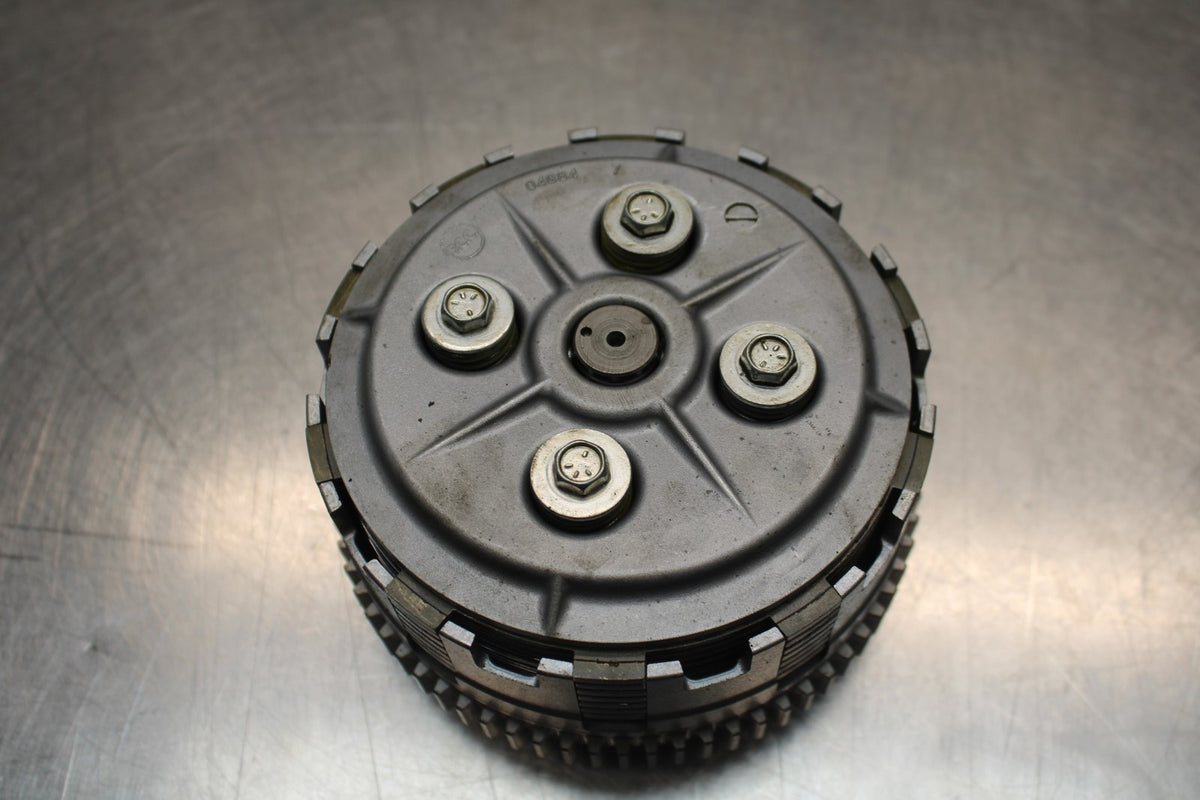 17-18 YAMAHA YZF R3 COMPLETE CLUTCH W PLATES BASKET HUB BB813
