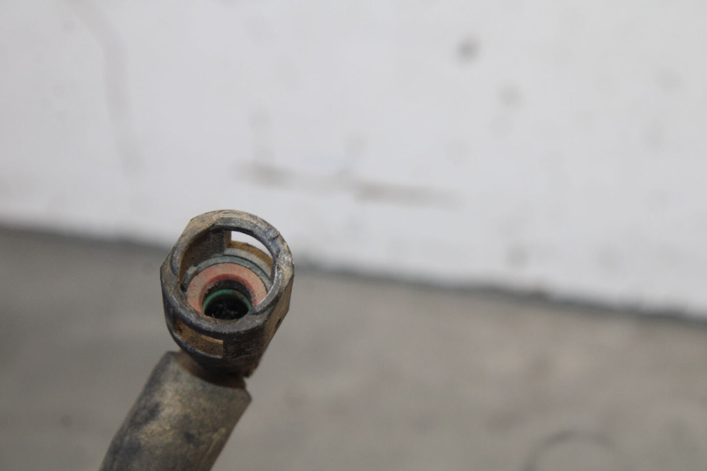 07-12 HONDA CBR600RR FUEL HOSE GAS LINE TUBE PIPE BB672