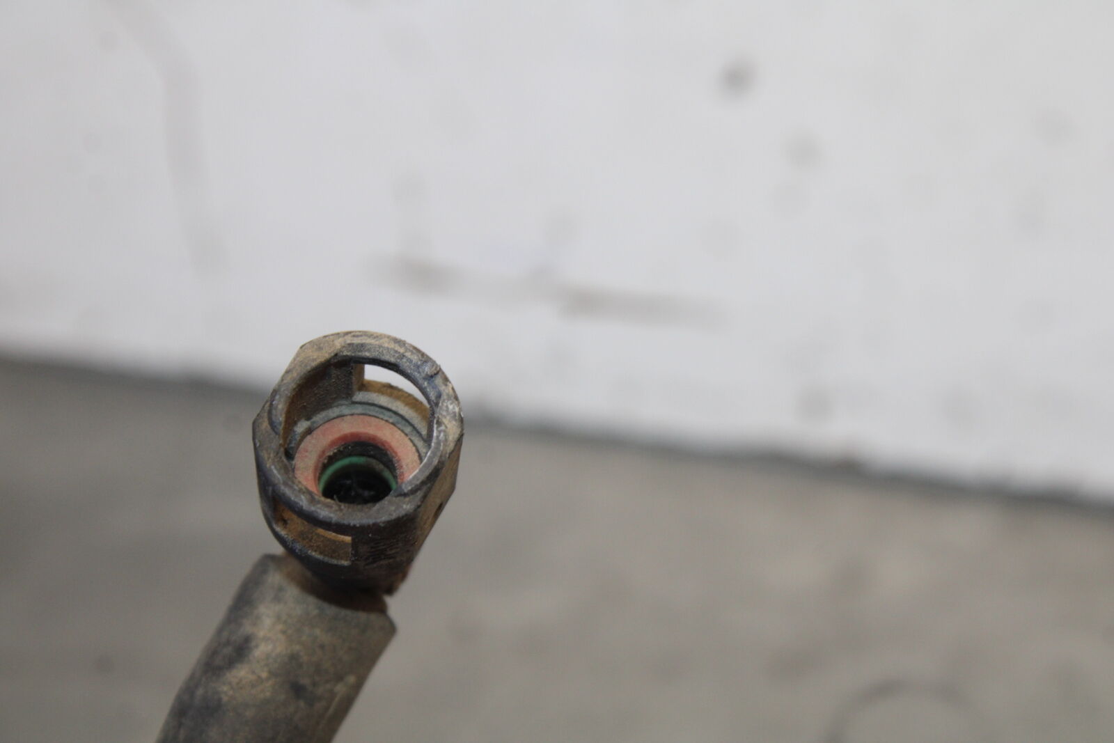07-12 HONDA CBR600RR FUEL HOSE GAS LINE TUBE PIPE BB672