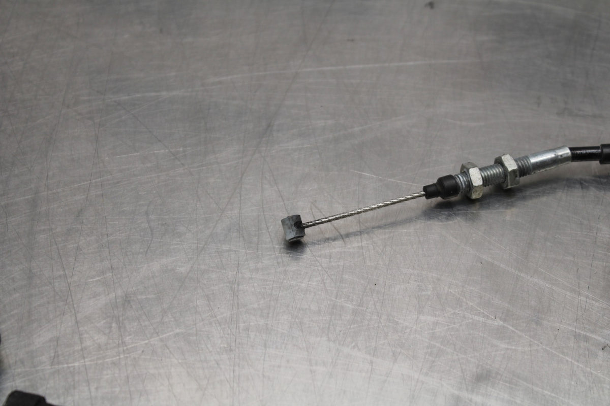 15 APRILIA RSV4 FACTORY APRC ABS CLUTCH CABLE LINE BB901