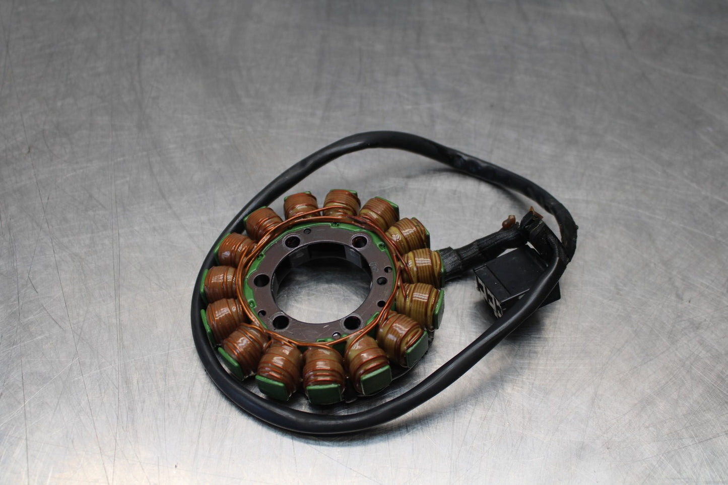 21-23 KAWASAKI NINJA ZX6R STATOR GENERATOR ALTERNATOR MAGNETO BB179