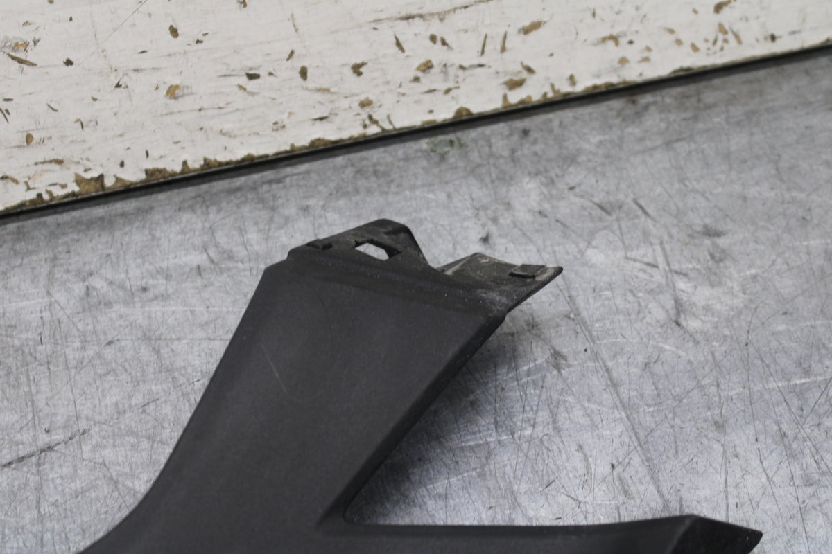 24 KAWASAKI NINJA 500 ABS RIGHT LEFT SIDE SEAT PANELS TRIMS COWLS FAIRINGS BB744