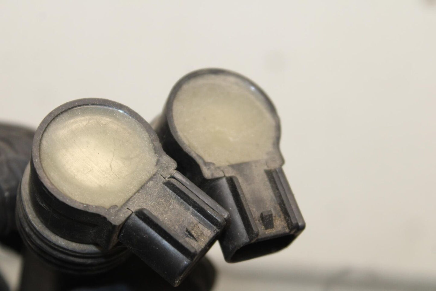 09-12 KAWASAKI NINJA ZX6R ZX600R IGNITION COILS COIL PLUG CAPS 21171-0021 BB617