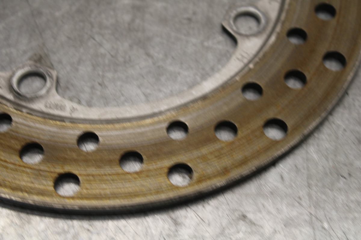 17-21 HONDA CBR1000RR SP REAR ROTOR BACK BRAKE DISC BB681