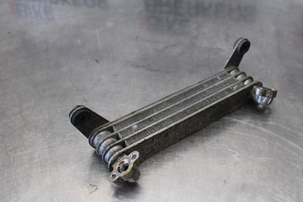 06-07 HONDA INTERCEPTOR 800 VFR800 ENGINE MOTOR OIL COOLER  BB917