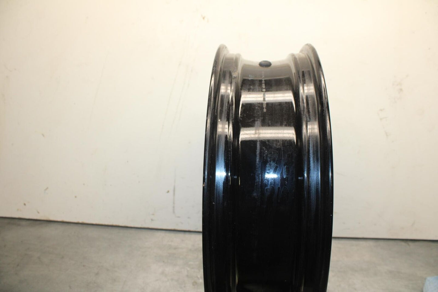 12-17 KAWASAKI ER-6N Z650 REAR ROTOR BACK BRAKE DISC BB607