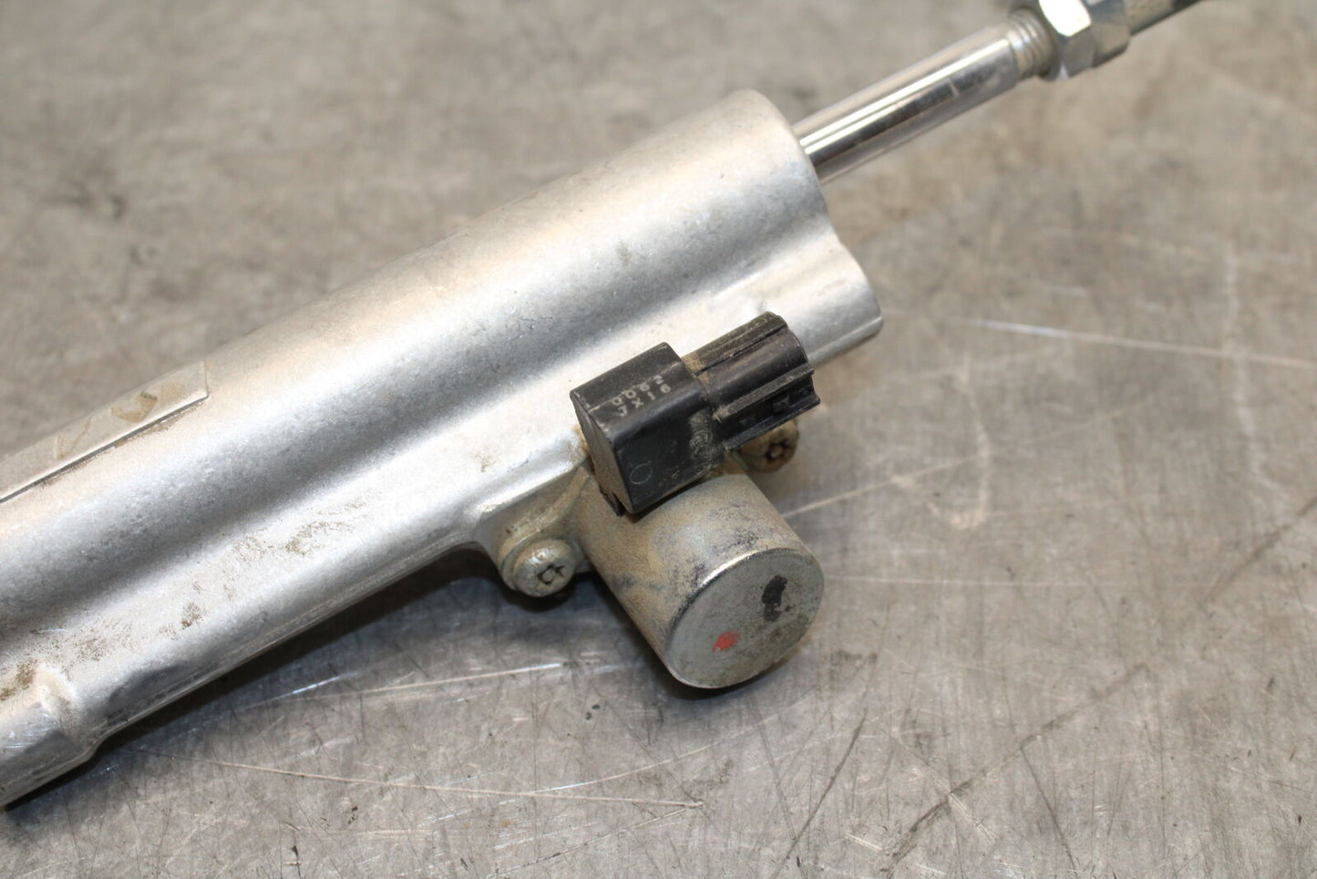 08-10 SUZUKI GSXR 600 STEERING DAMPER STABILIZER  BB721