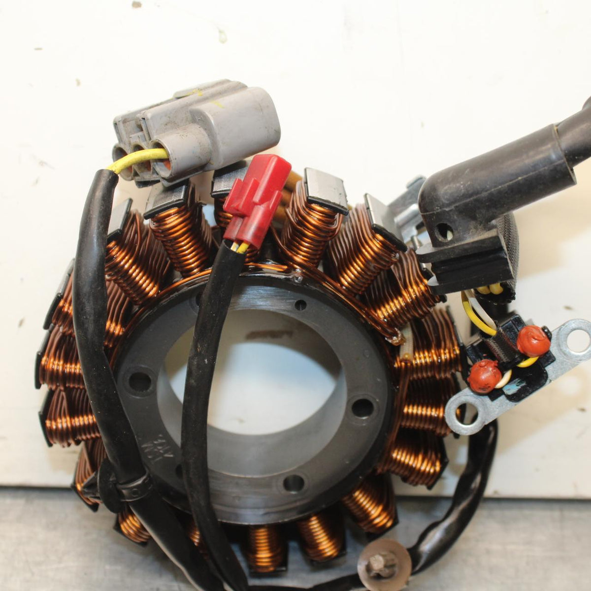 2014 Honda CB500F ABS STATOR GENERATOR ALTERNATOR MAGNETO BB102