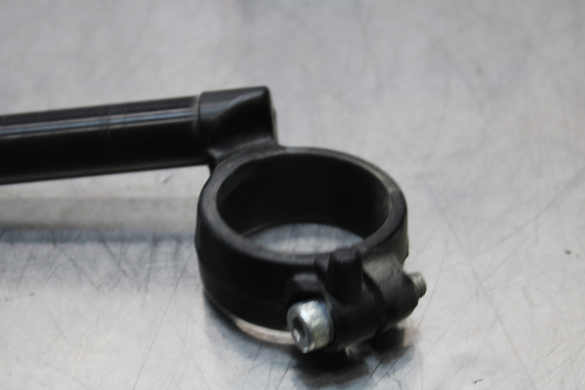 11 SUZUKI GSXR1000 LEFT CLIP ON HANDLEBAR BB142
