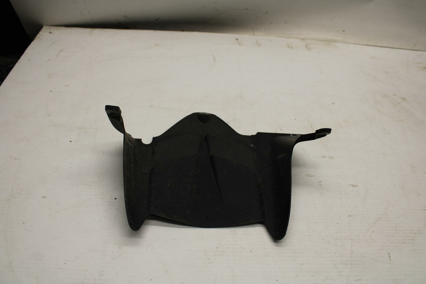 13-18 KAWASAKI NINJA ZX6R REAR BACK WHEEL TIRE HUGGER FENDER BB353