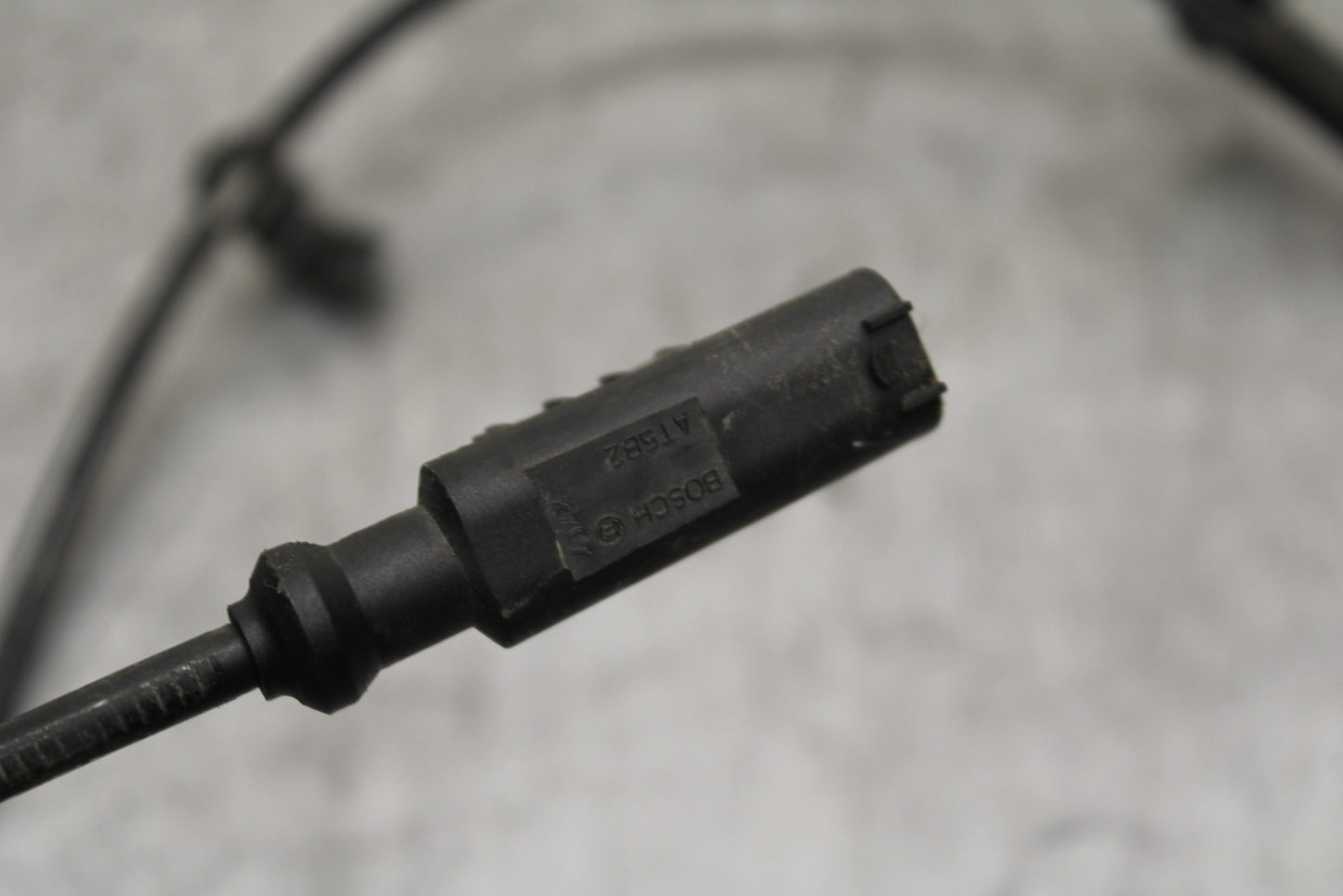 13-18 KAWASAKI NINJA ZX6R FRONT ABS BRAKE SENSOR BB666