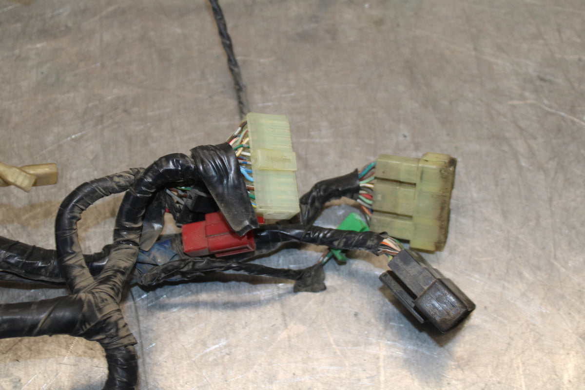 93-00 HONDA GOLDWING 1500 GL1500SE FRONT HARNESS FOR CLUSTER / LIGHTS BB700