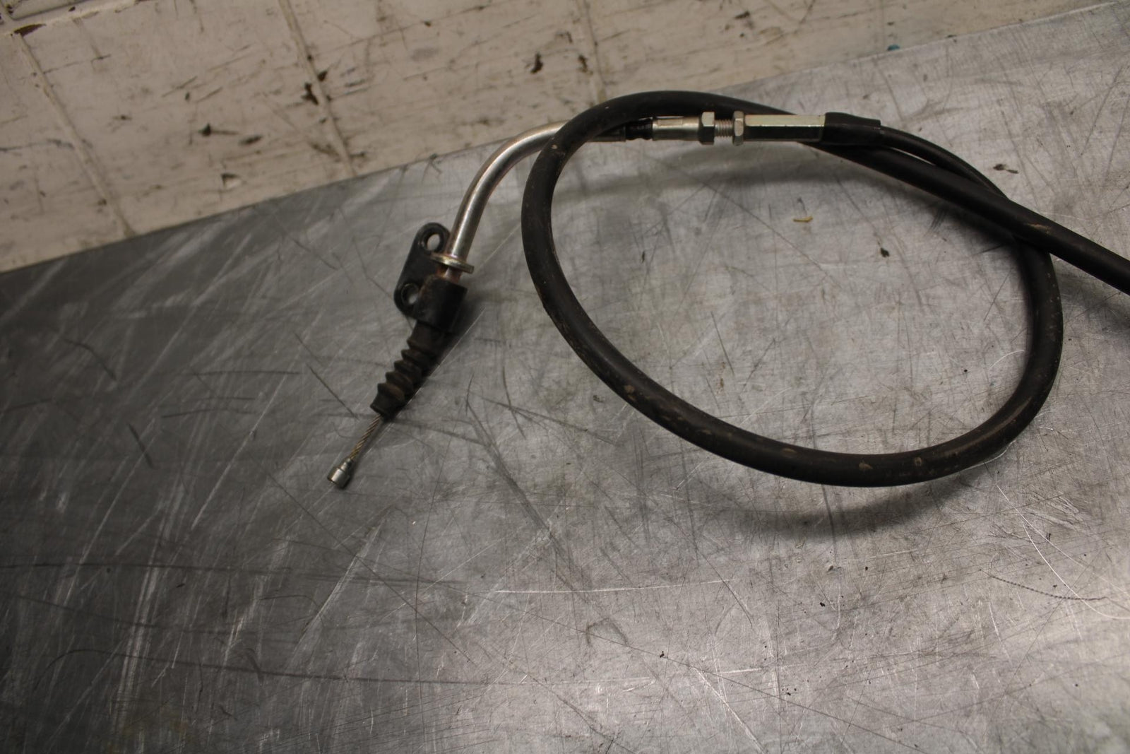 15-17 KAWASAKI EX 650 NINJA EX650 ABS CLUTCH CABLE LINE BB494