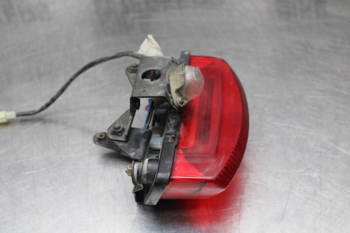 96 KAWASAKI NINJA 500 EX500A REAR TAIL TAILLIGHT BACK BRAKE LIGHT BB768