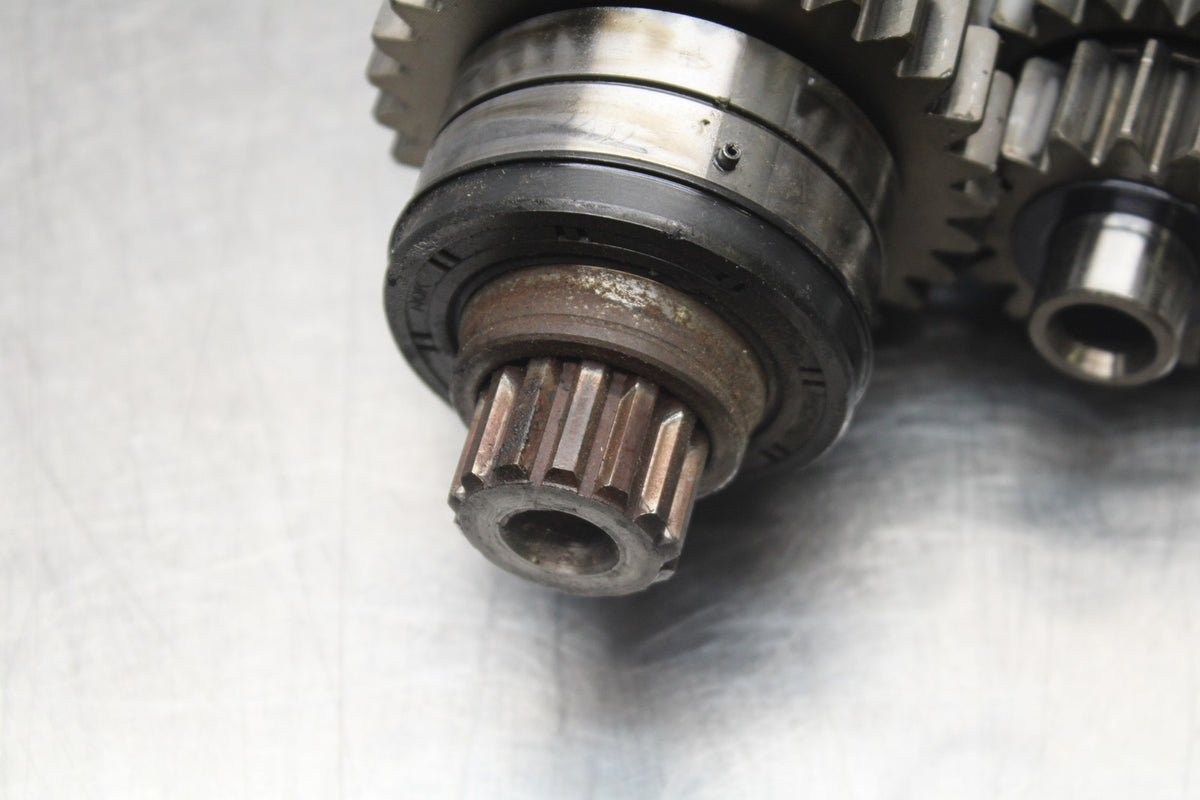 05-06 HONDA CBR600RR ENGINE MOTOR TRANSMISSION TRANNY GEARS BB149