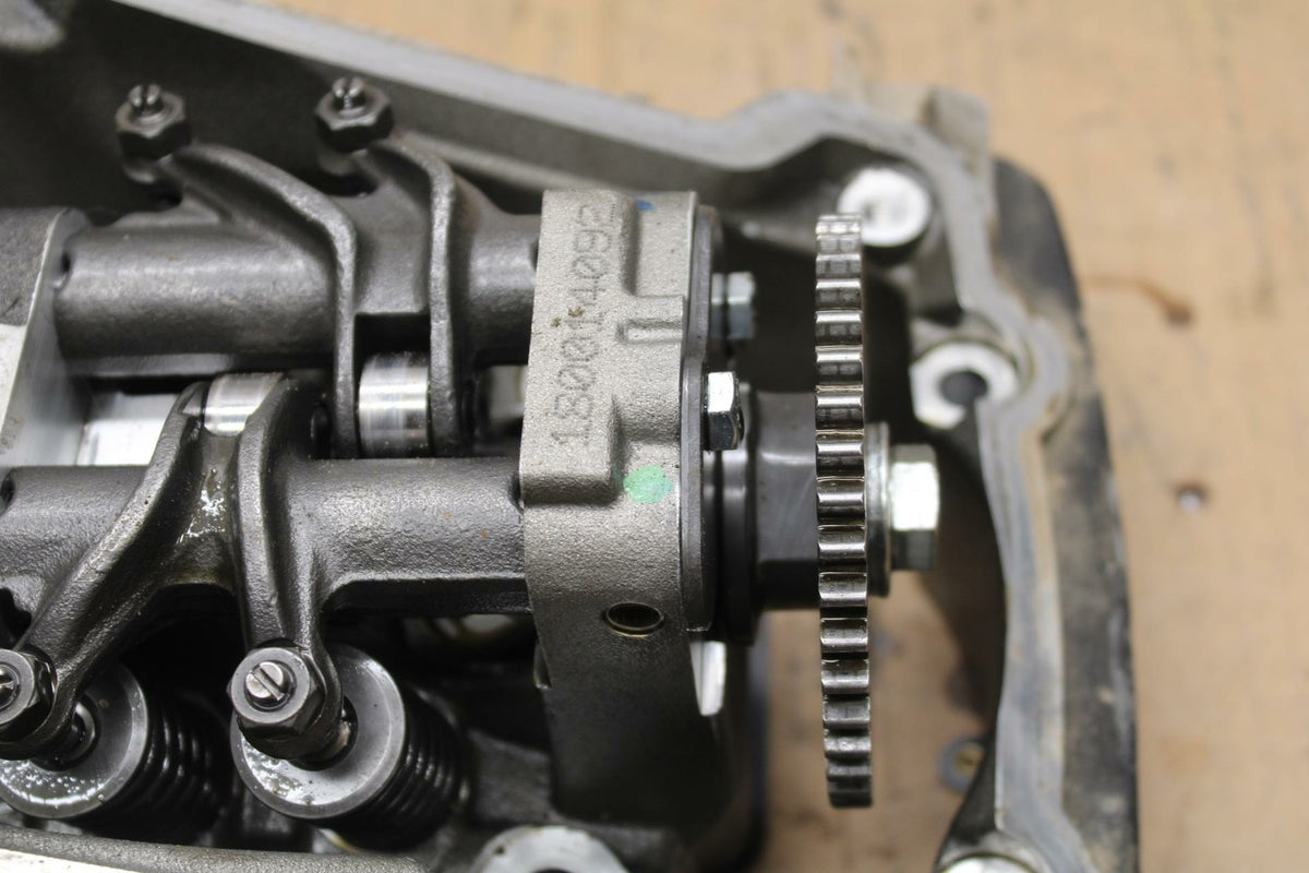 14-20 HARLEY-DAVIDSON STREET 500 ENGINE FRONT TOP END CYLINDER HEAD BB381