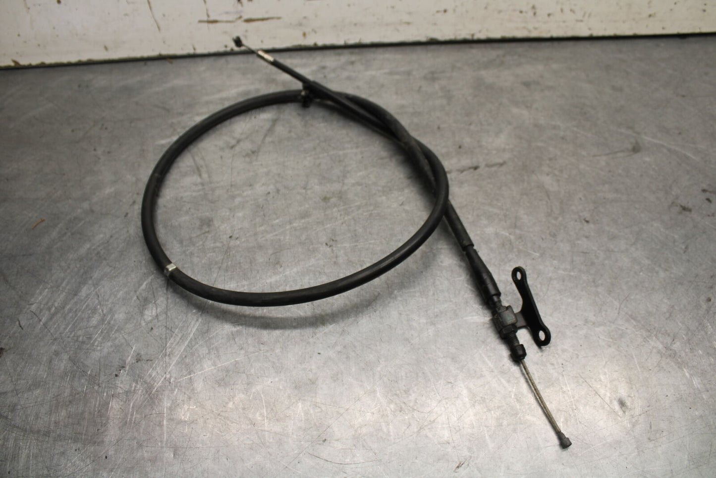 04-06 YAMAHA YZF R1 CLUTCH CABLE LINE 5VY-26335-01-00 BB659