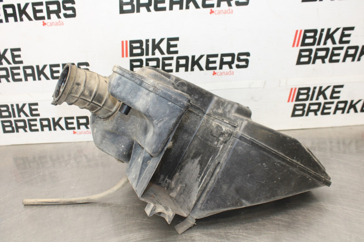 06 KAWASAKI KLR650 AIRBOX AIR INTAKE FILTER BOX BB919