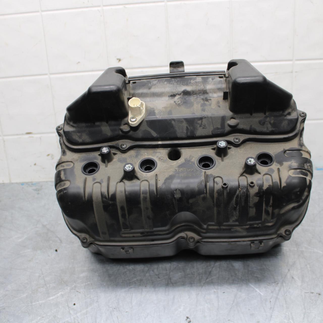 09-12 HONDA CBR600RR AIRBOX AIR INTAKE 17220-MFJ-D00 17240-MFJ-D00 BB450