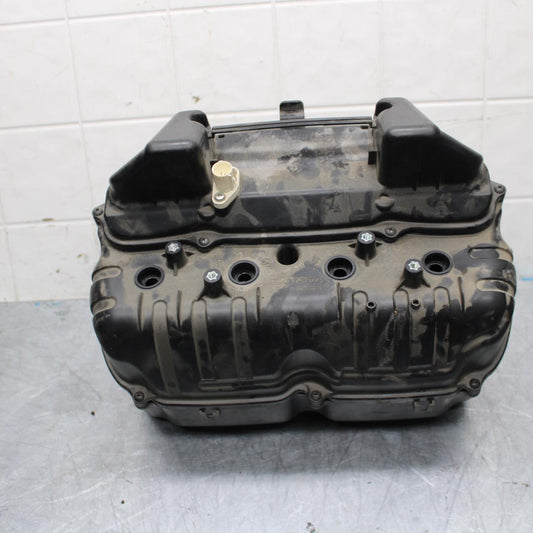 09-12 HONDA CBR600RR AIRBOX AIR INTAKE 17220-MFJ-D00 17240-MFJ-D00 BB450