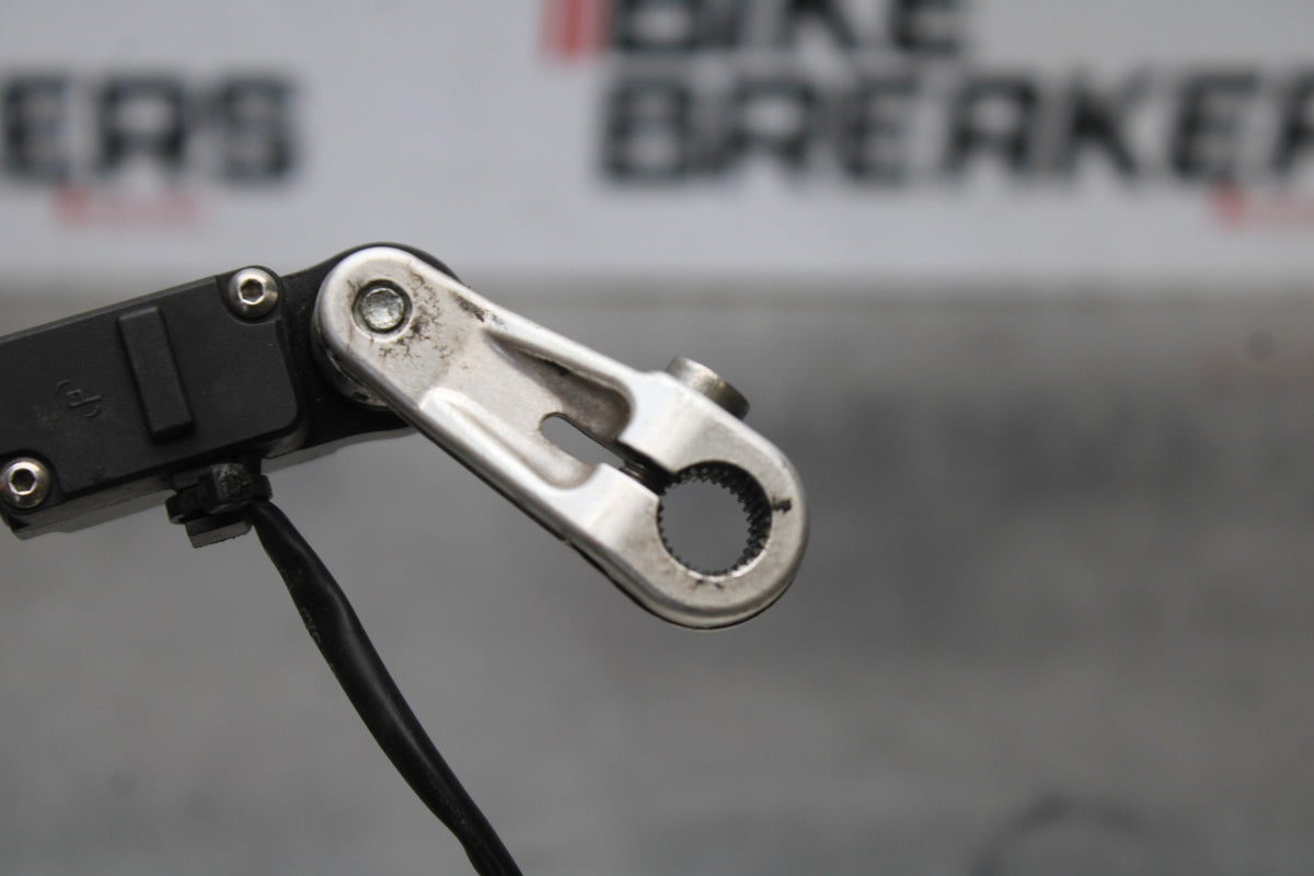 15 APRILIA RSV4 FACTORY APRC ABS QUICK SHIFTER LINKAGE SHIFT LINK  BB901