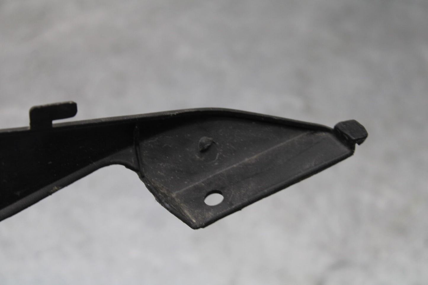 05-06 HONDA CBR600RR RIGHT LEFT FRONT SIDE SEAT PANELS COWLS FAIRINGS  BB689