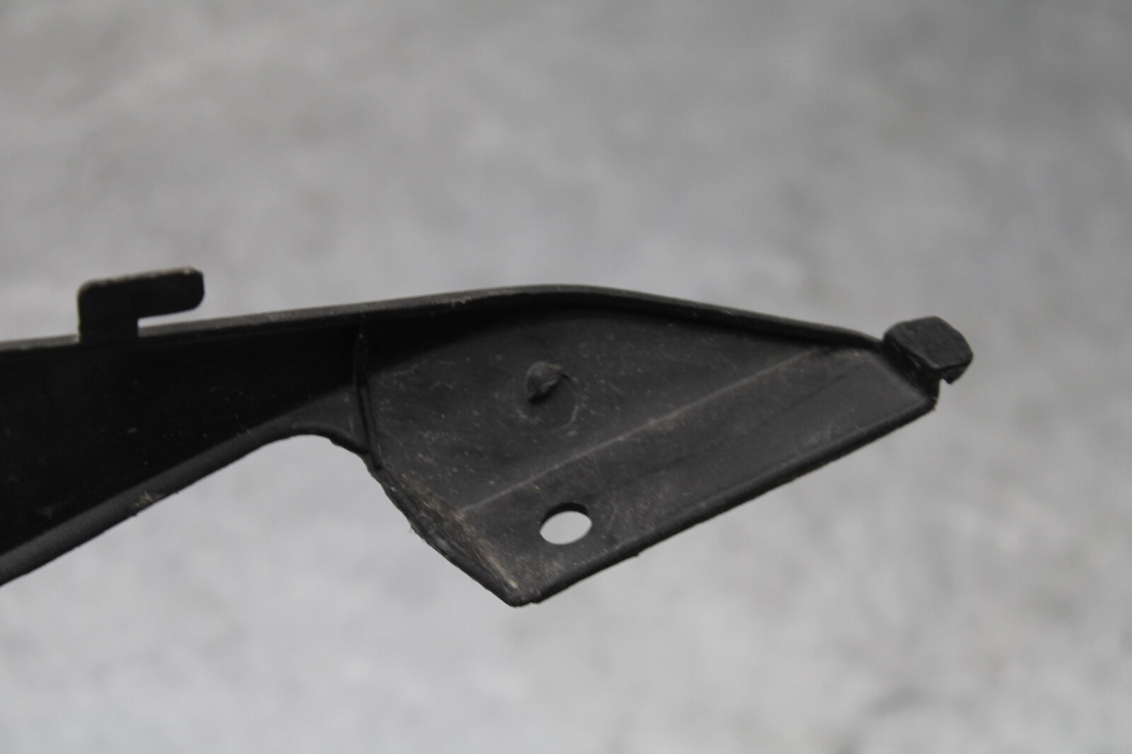 05-06 HONDA CBR600RR RIGHT LEFT FRONT SIDE SEAT PANELS COWLS FAIRINGS  BB689