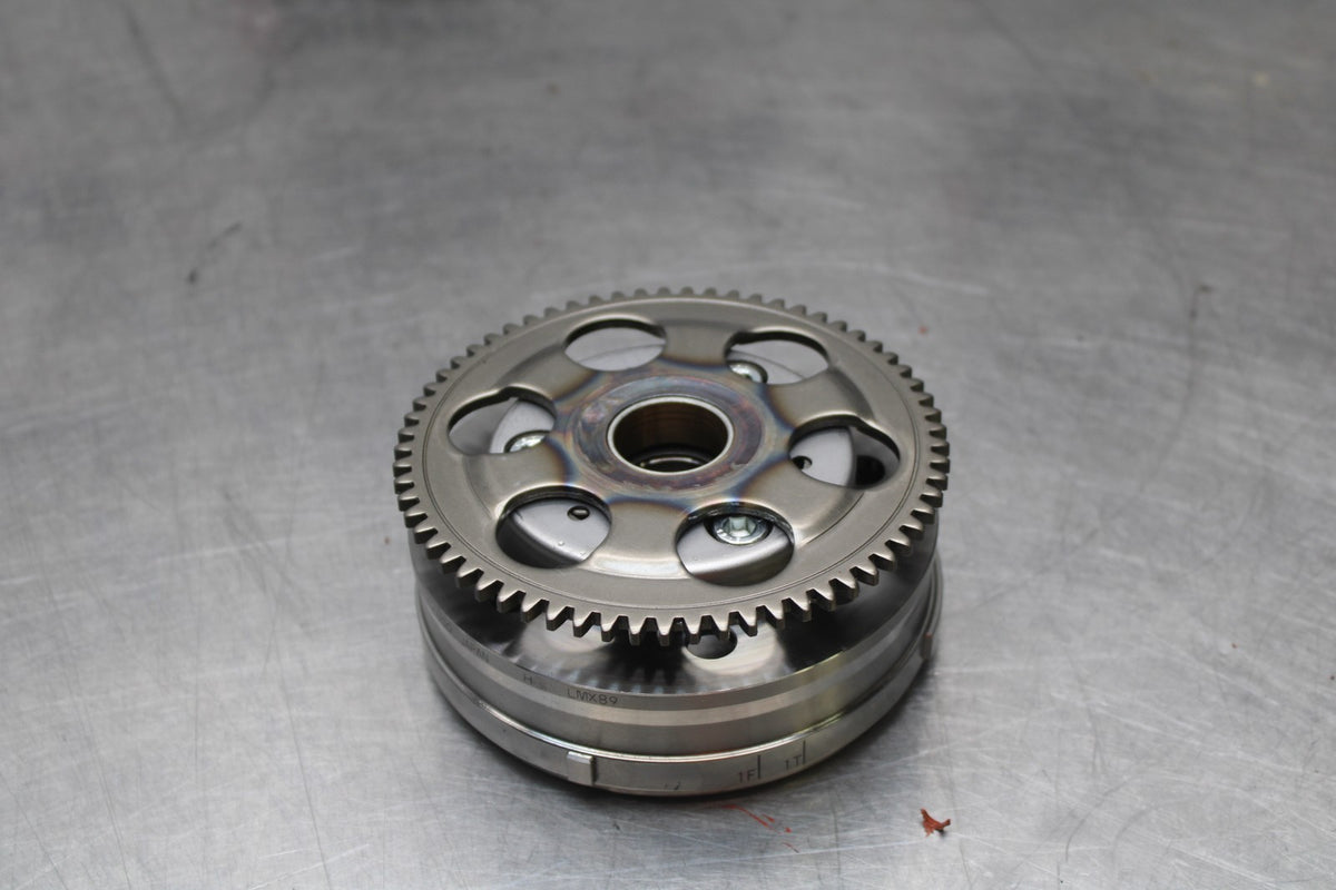 09 KAWASAKI NINJA 250R STATOR MAGNETO ALTERNATOR GENERATOR FLYWHEEL ROTOR BB824