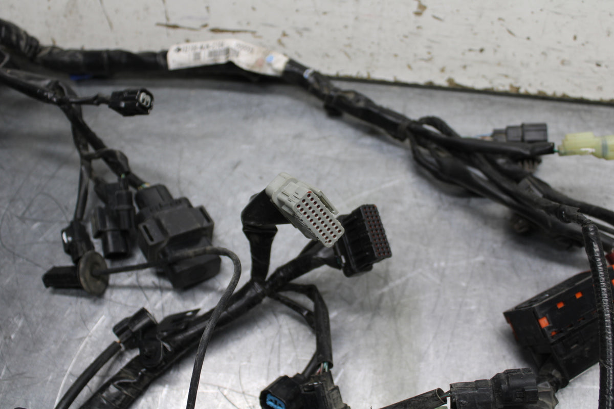 14 HONDA CTX1300A MAIN ENGINE WIRING HARNESS MOTOR WIRE LOOM BB732