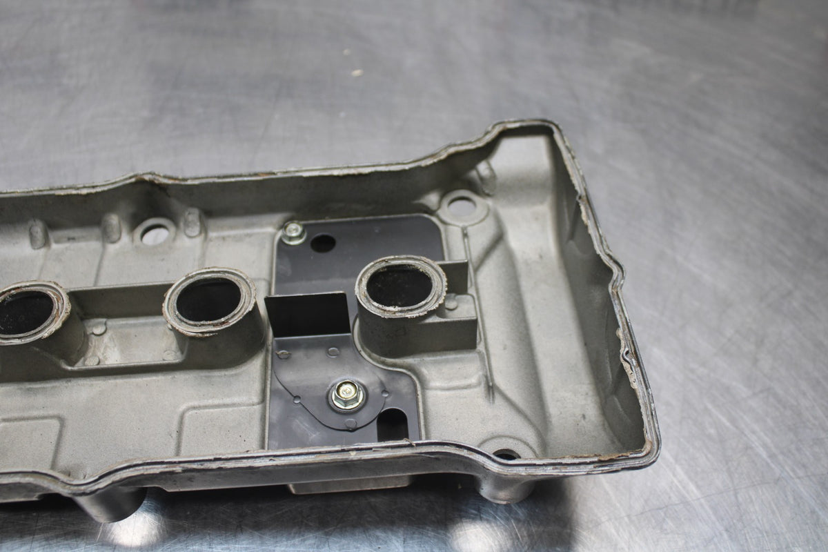 02-03 HONDA CBR954RR ENGINE TOP END CYLINDER HEAD COVER BB497