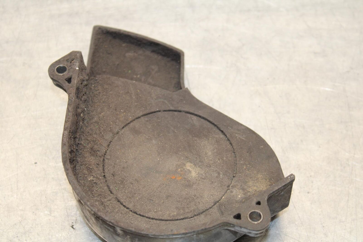 1999 Honda CBR600F4 ENGINE SPROCKET COVER 11350-MBW-000 BB70