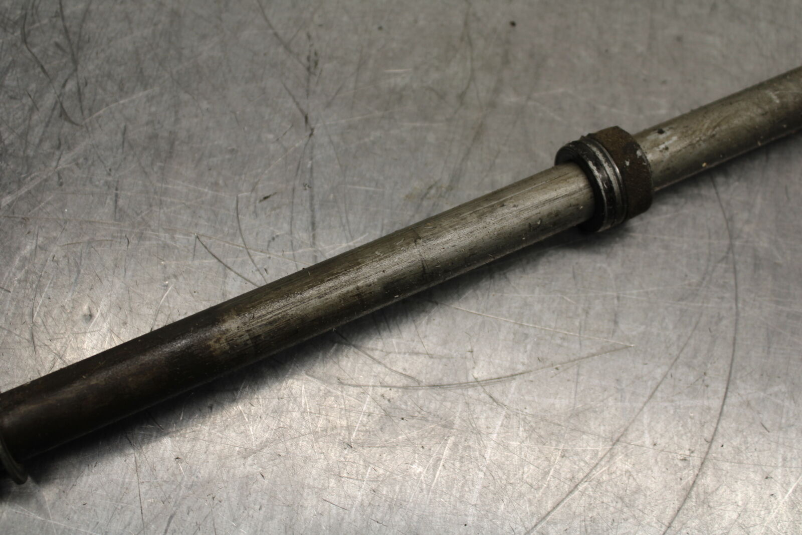 14 HONDA CTX1300A REAR AXLE BACK WHEEL RIM PIVOT BOLT AXEL BB732
