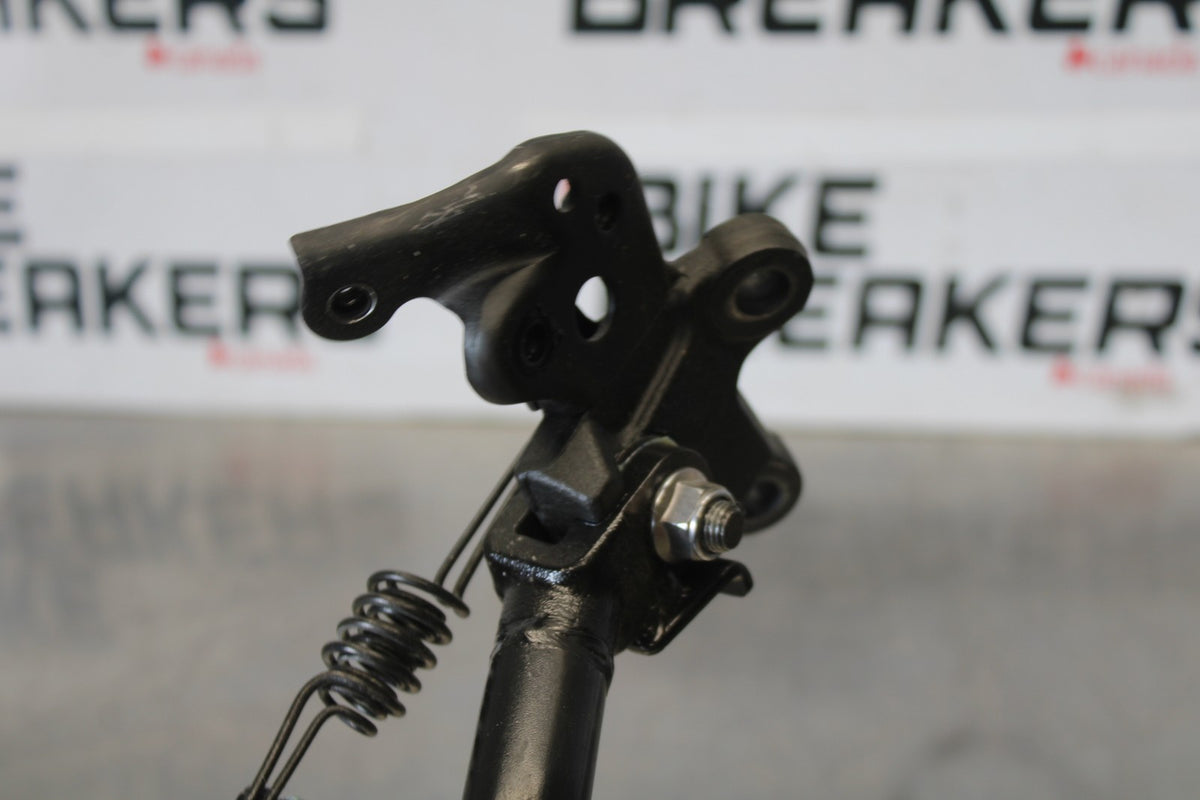 11-26 SUZUKI GSXR750 NEW TAKE OFF KICKSTAND SIDE KICK STAND  BB882