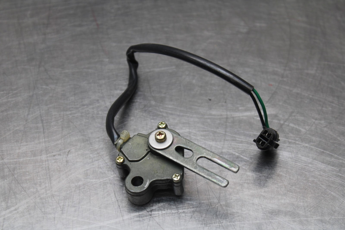 00-02 KAWASAKI NINJA ZX6R KICKSTAND SIDE KICK STAND SENSOR BB750