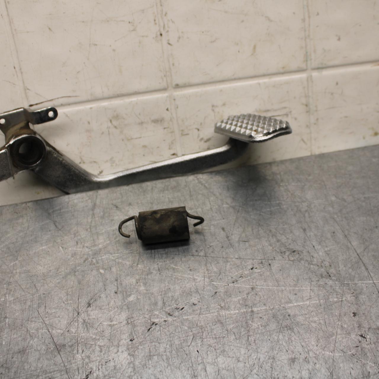 2001 Honda ST1100 RIGHT REARSET BRAKE FOOT PEDAL BB77