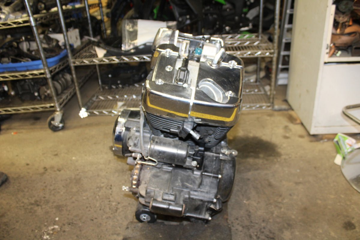 10-13 HONDA SHADOW RS 750 VT750RS ENGINE MOTOR  BB718