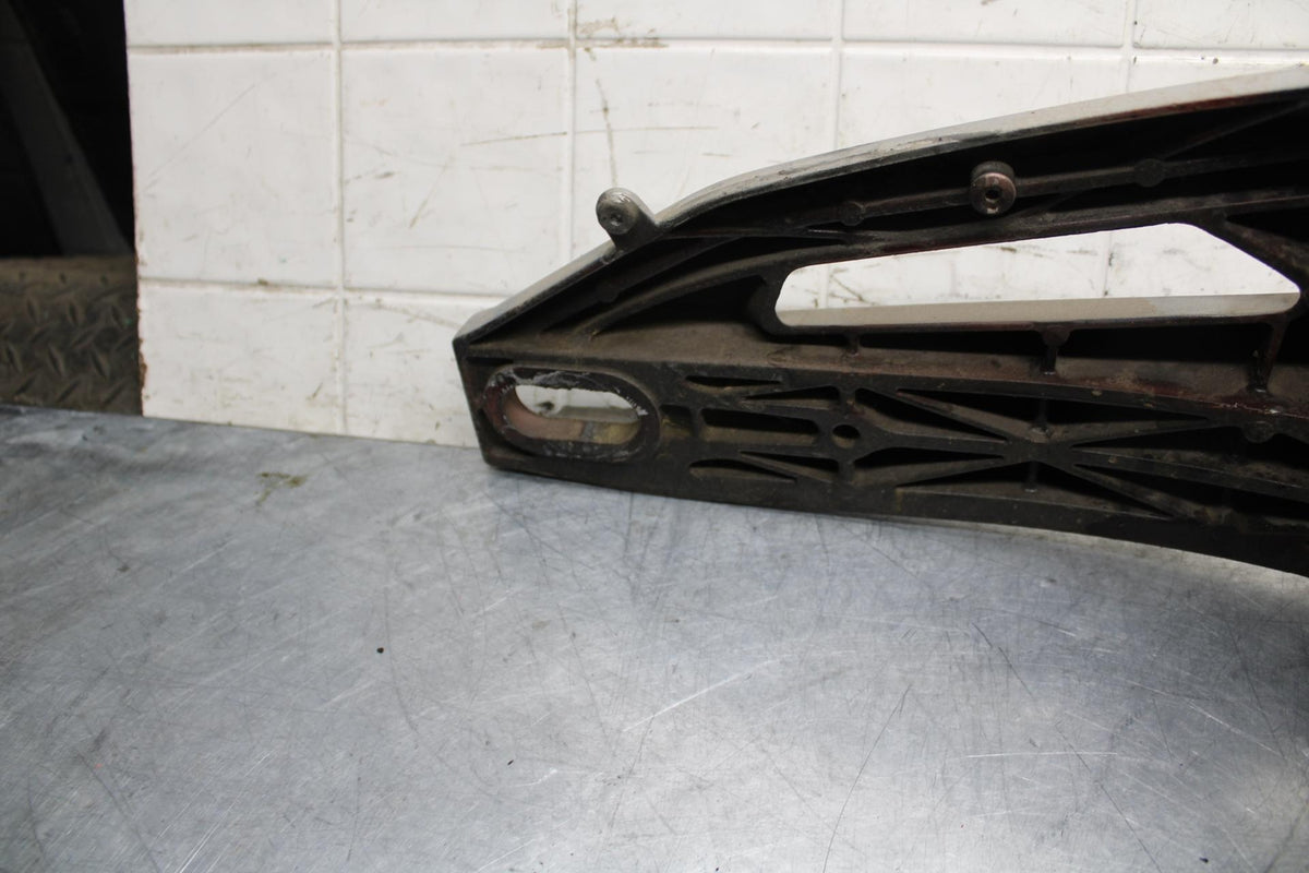 2008 Aprilia Shiver 750 SL750 REAR SWINGARM BACK SUSPENSION SWING ARM BB551