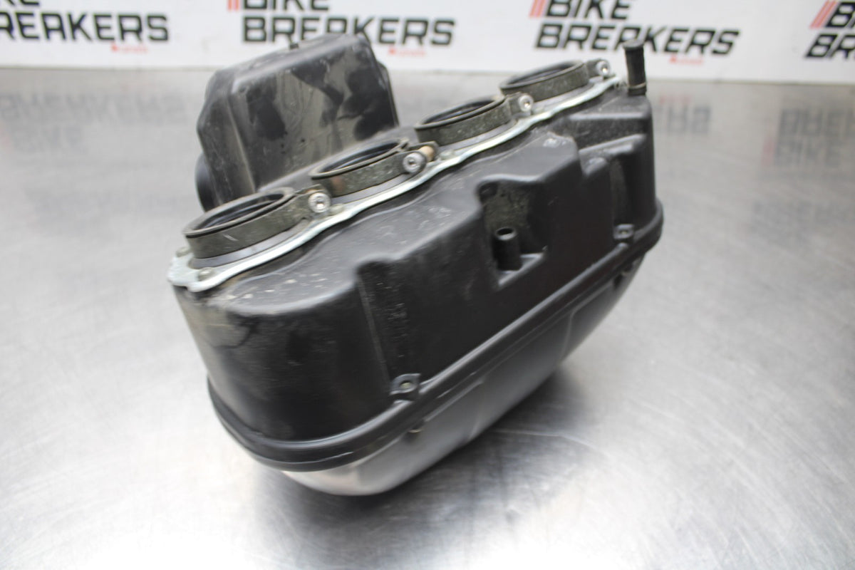 05 YAMAHA YZF R6 AIRBOX AIR INTAKE FILTER BOX BB858