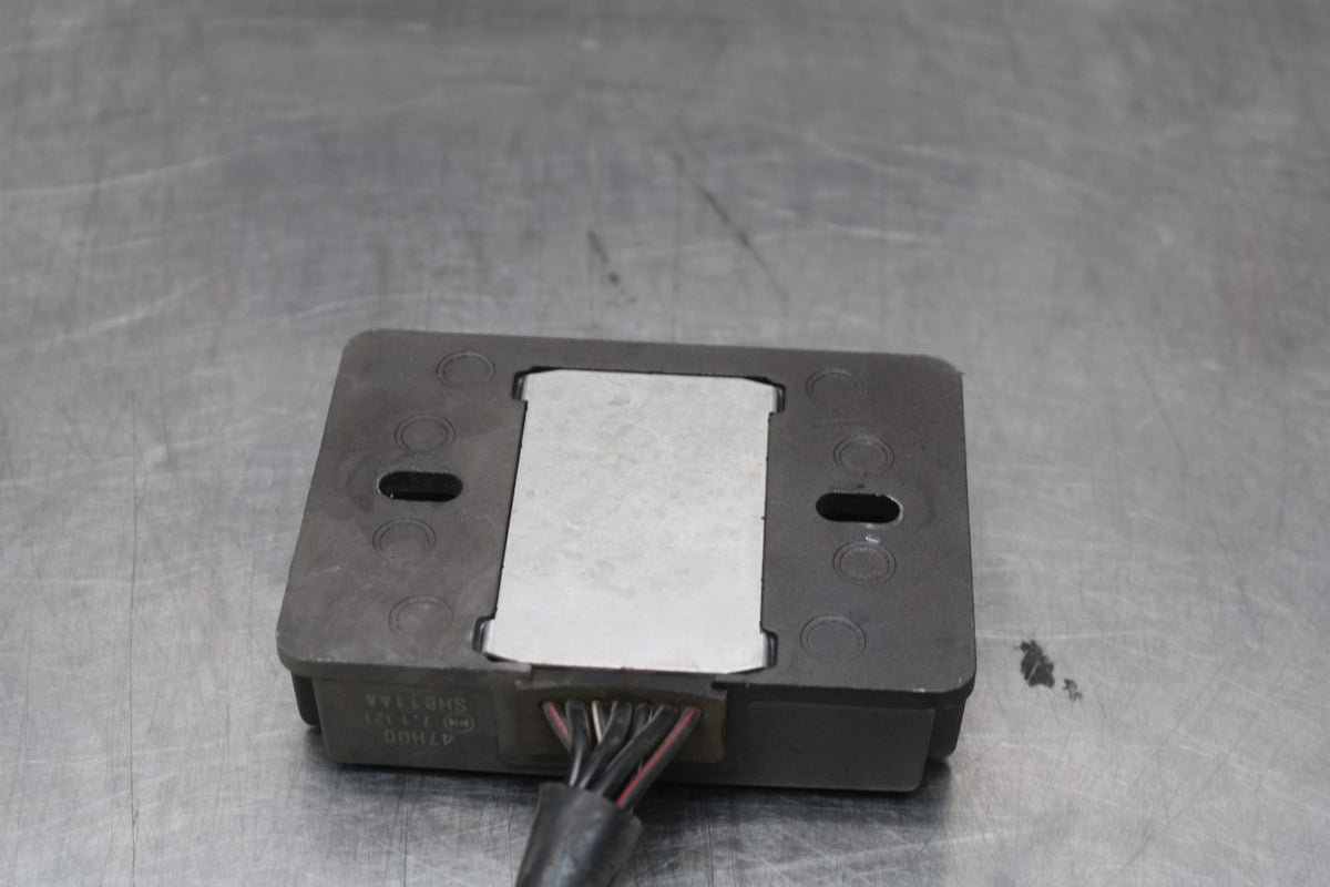 08-10 SUZUKI GSXR 600 RECTIFIER VOLTAGE REGULATOR BB765