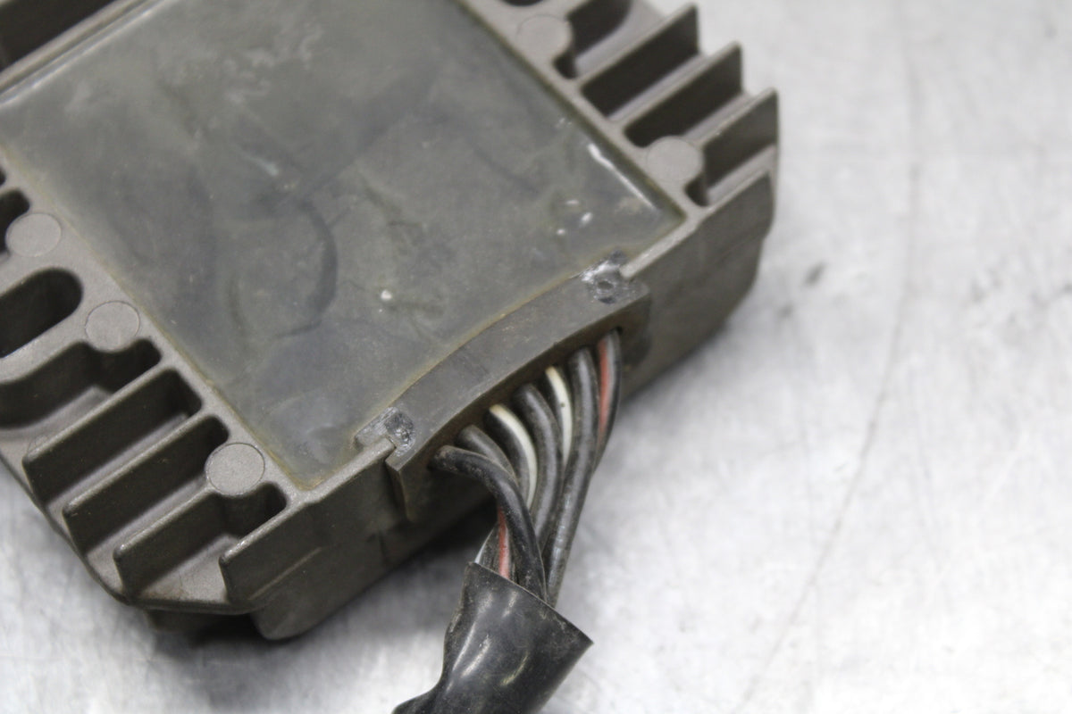 03 SUZUKI SV650S RECTIFIER VOLTAGE REGULATOR BB130