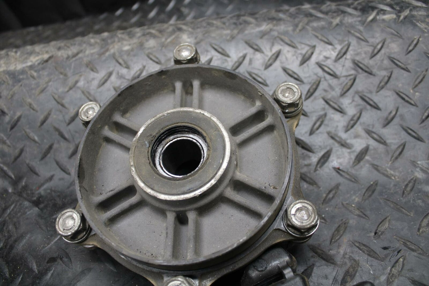 10-11 HONDA CBR1000RR REAR HUB SHOCK DAMPERS CUSH ABSORBERS 06410-MEL-D20 BB228