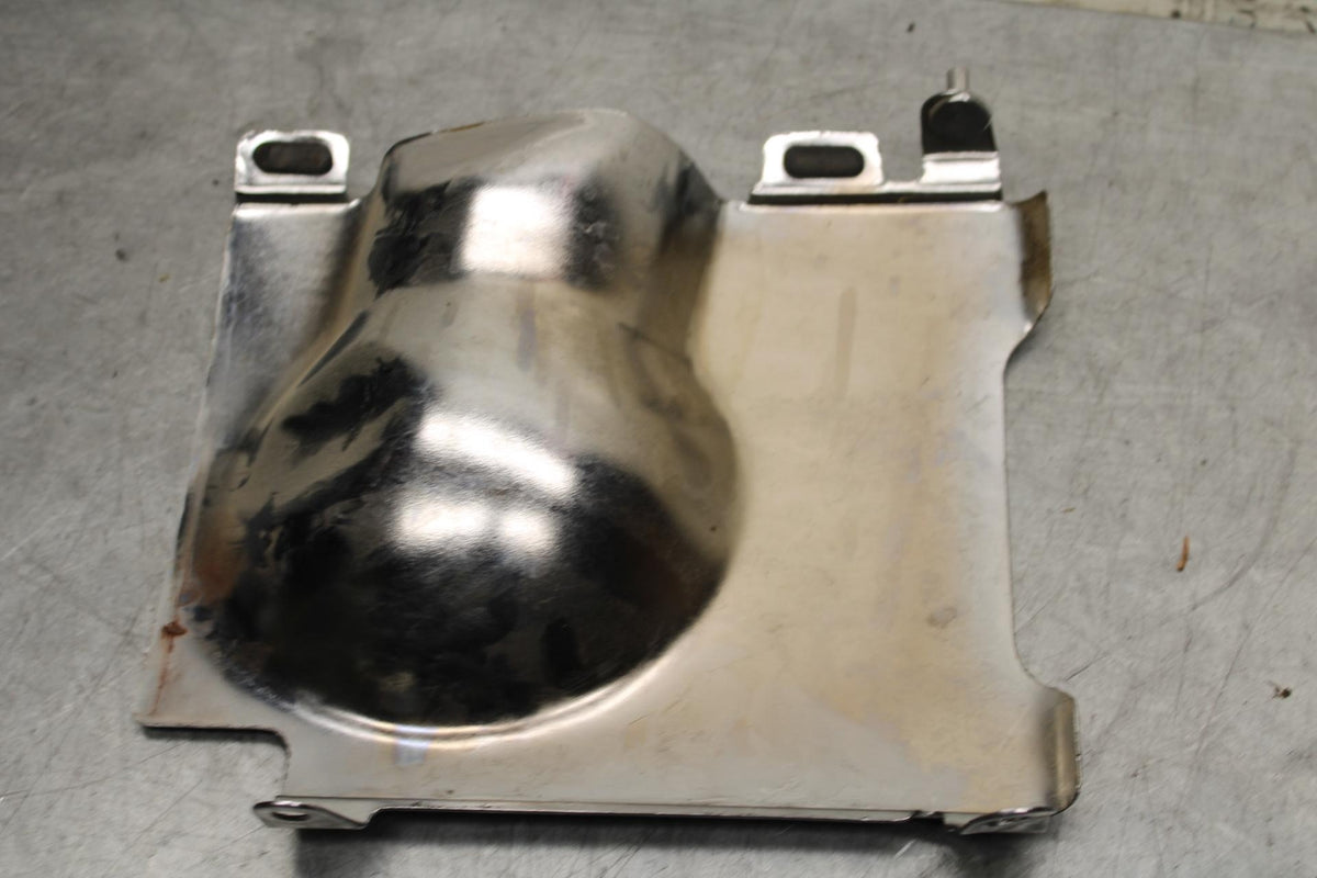 2007 Honda Shadow Spirit 1100 VT1100C SIDE COVER PANEL COWL FAIRING BB561
