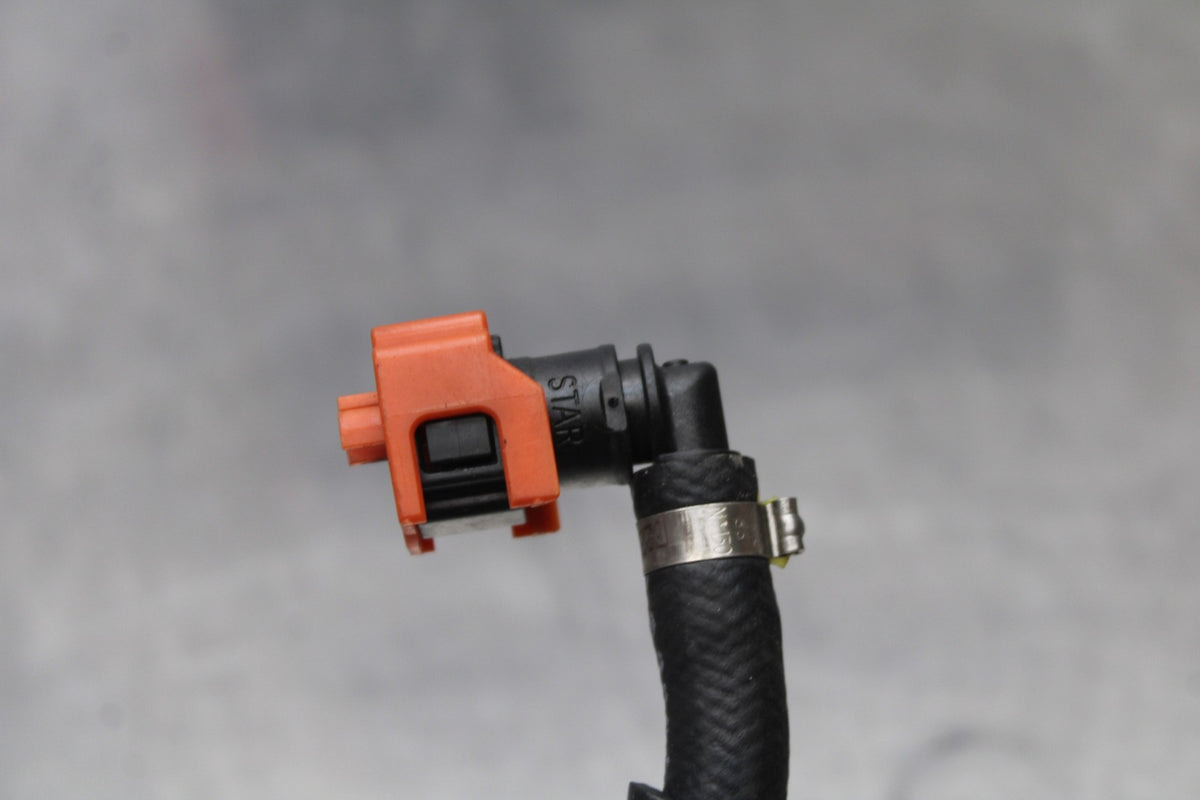 23-24 YAMAHA MT-07 FUEL HOSE GAS LINE TUBE PIPE BB194