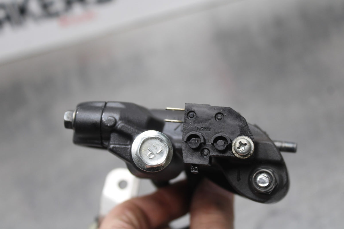 08-10 SUZUKI GSXR 600 FRONT BRAKE MASTER CYLINDER BB765